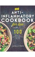 Anti-Inflammatory Cookbook for Two
