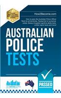 Australian Police Tests