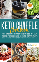 Keto Chaffle Cookbook