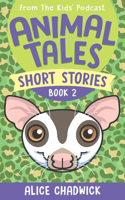 Animal Tales Short Stories