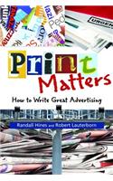 Print Matters