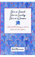 She is Woman