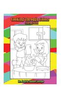 Cooking Through Colors Coloring Book