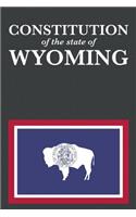 Constitution of the State of Wyoming