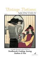 Vintage Notions Monthly - Issue 21