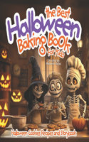 The Best Halloween Baking Book For Kids