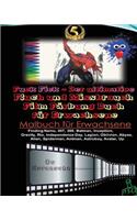 Fuck Fick - Der Ultimative Fluch Und Missbrauch Film Farbung Buch Fur Erwachsene Malbuch Fur Erwachsene Finding Nemo, 007, 300, Batman, Inception, Gravity, Rio, Independence Day, Legion, Oblivion, Abyss, Alien, Spiderman, Antman, Astroboy, Avatar,