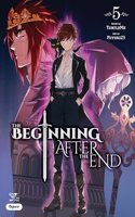 The Beginning After the End, Vol. 5 (comic)