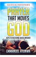 Prayer that moves God