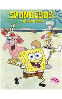 Sponge Bob Coloring Book