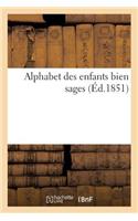 Alphabet Des Enfants Bien Sages