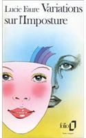 Variations Sur L Impost: (A36710 Folio)