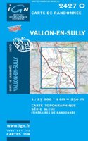 Vallon-en-Sully gps