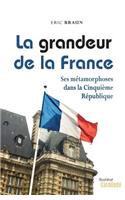 Grandeur de la France