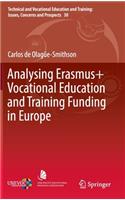 Analysing Erasmus+ Vocational Education and Training Funding in Europe