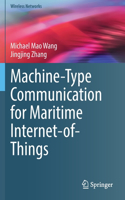 Machine-Type Communication for Maritime Internet-of-Things