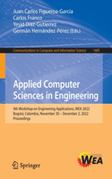 Applied Computer Sciences in Engineering