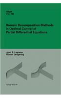 Domain Decomposition Methods in Optimal Control of Partial Differential Equations