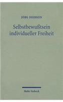 Selbstbewußtsein individueller Freiheit