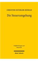 Die Steuerumgehung