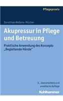 Akupressur in Pflege Und Betreuung