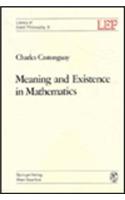Meaning and Existence in Mathematics