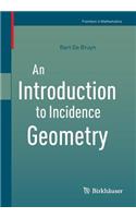 Introduction to Incidence Geometry
