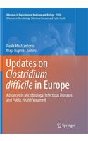 Updates on Clostridium difficile in Europe