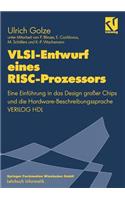 Vlsi-Entwurf Eines Risc-Prozessors