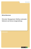 Diversity Management. Einfluss nationaler Kulturen auf dessen Ausgestaltung