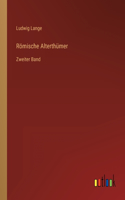 Römische Alterthümer