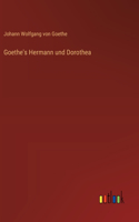 Goethe's Hermann und Dorothea