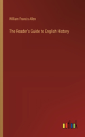 Reader's Guide to English History