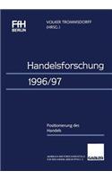 Handelsforschung 1996/97