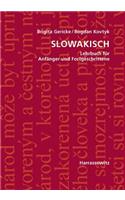 Slowakisch: Lehrbuch Fur Anfanger Und Fortgeschrittene / Mit Zwei Audio-CDs