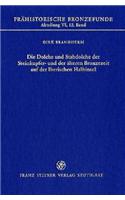 Die Dolche Und Stabdolche Der Steinkupfer- Und Der Alteren Bronzezeit Auf Der Iberischen Halbinsel