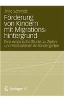 Förderung Von Kindern Mit Migrationshintergrund