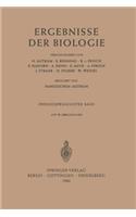 Ergebnisse Der Biologie