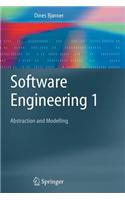 Software Engineering 1