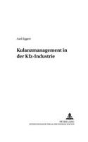 Kulanzmanagement in Der Kfz-Industrie