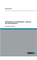 Sündenböcke und Blitzableiter - Theorien des Antisemitismus