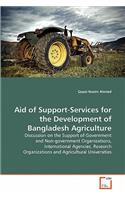 Aid of Support-Services for the Development of Bangladesh Agriculture