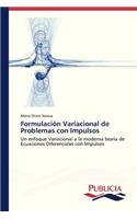 Formulación Variacional de Problemas con Impulsos