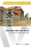 Schreiben über die Shoah