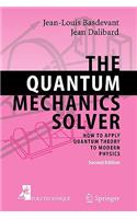 Quantum Mechanics Solver