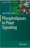 Phospholipases in Plant Signaling