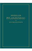 Speƶieller Pflanƶenbau