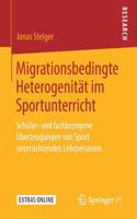 Migrationsbedingte Heterogenität Im Sportunterricht