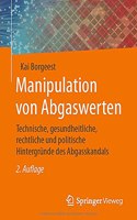 Manipulation Von Abgaswerten