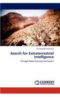 Search for Extraterrestrial Intelligence